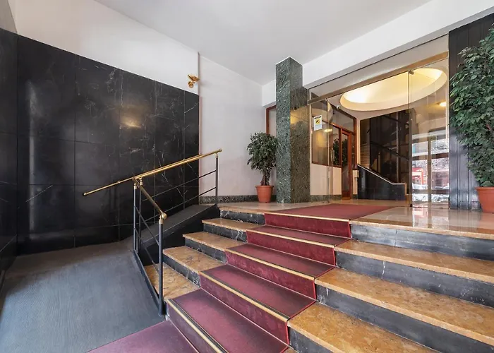 Appartement Metro Cipro! Alle Spalle Del Vaticano X4 Rome