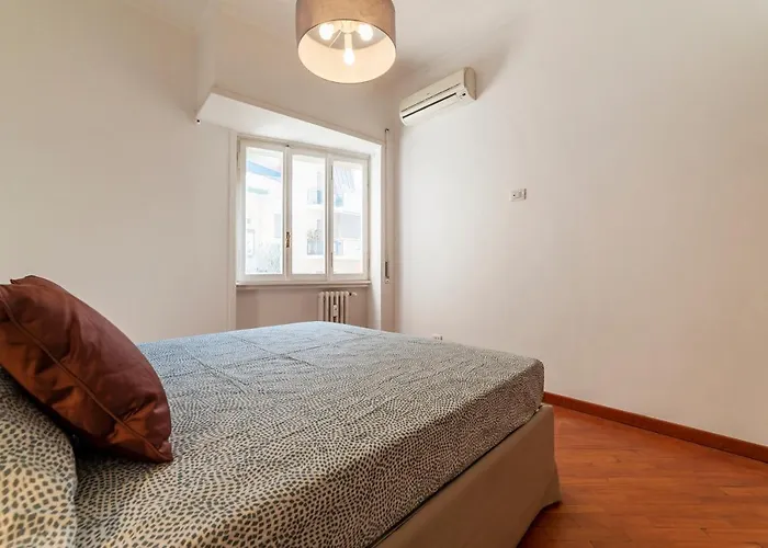 Appartement Metro Cipro! Alle Spalle Del Vaticano X4 *
